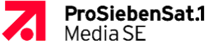 Logo ProSieben Sat1 Media SE